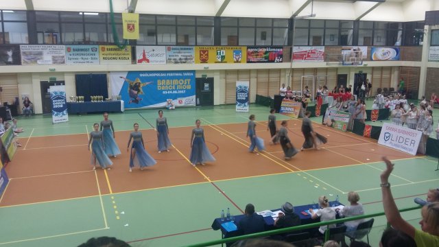 taniec 50
